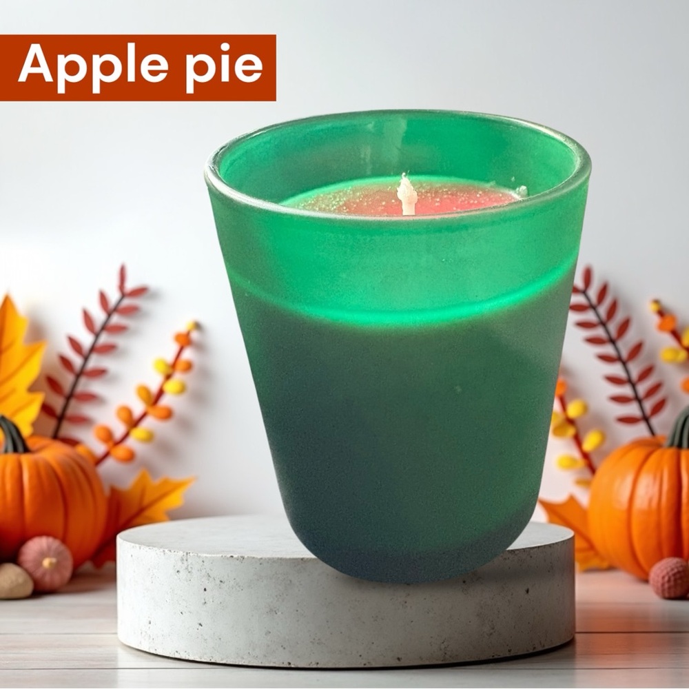 Baked Apple Pie Scented Candle 10 oz